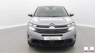 Lízing SUV Citroën C5 Aircross 2021