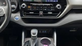 Leasing SUV Toyota Highlander 2021