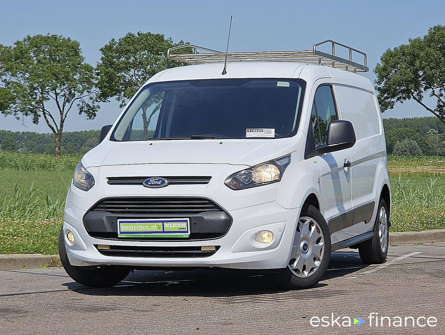 Finansowanie Van Ford TRANSIT CONNECT 1.5 2016