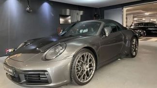 Leasing Convertible Porsche 911 2024