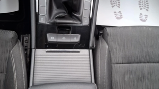 Leasing Wagon Skoda Superb 2016