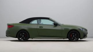 Financování Konvertibilní BMW 440 2024
