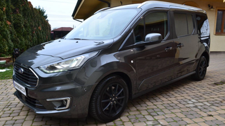 Leasing Wagon Ford TOURNEO CONNECT GRAND 2021