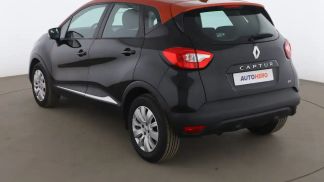 Leasing SUV Renault Captur 2015