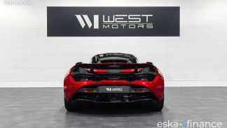 Finansowanie Coupé McLaren 720S 2018