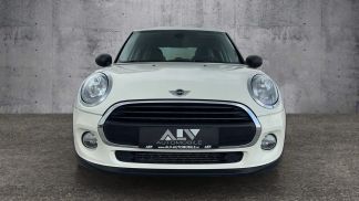 Finansowanie Hatchback MINI ONE 2015