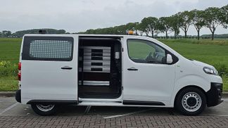 Leasing Fourgon Citroën JUMPY 1.6 2018