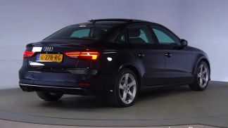 Leasing Sedan Audi A3 2019