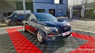 Finansowanie SUV DS Automobiles DS 7 CROSSBACK 2019