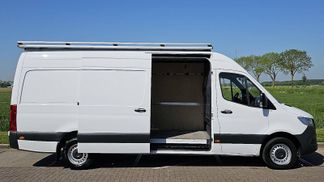 Leasing Van Mercedes-Benz SPRINTER 317 2021