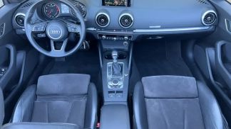 Leasing Convertible Audi A3 2017