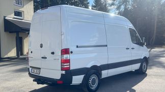 Leasing Van Mercedes-Benz Sprinter 316CDI 2014