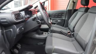 Leasing Sedan Citroën C3 2024