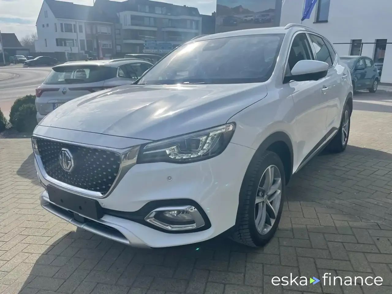 Lízing SUV MG EHS 2023