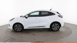 Leasing SUV Ford Puma 2021