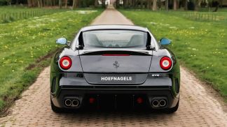 Financování Kupé Ferrari 599 2011