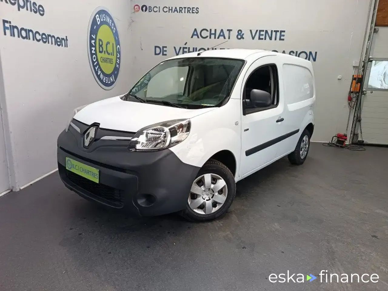 Finansowanie Van Renault Kangoo 2019