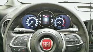 Leasing Hayon Fiat 500L 2018