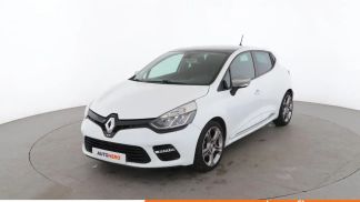 Leasing Hatchback Renault Clio 2015