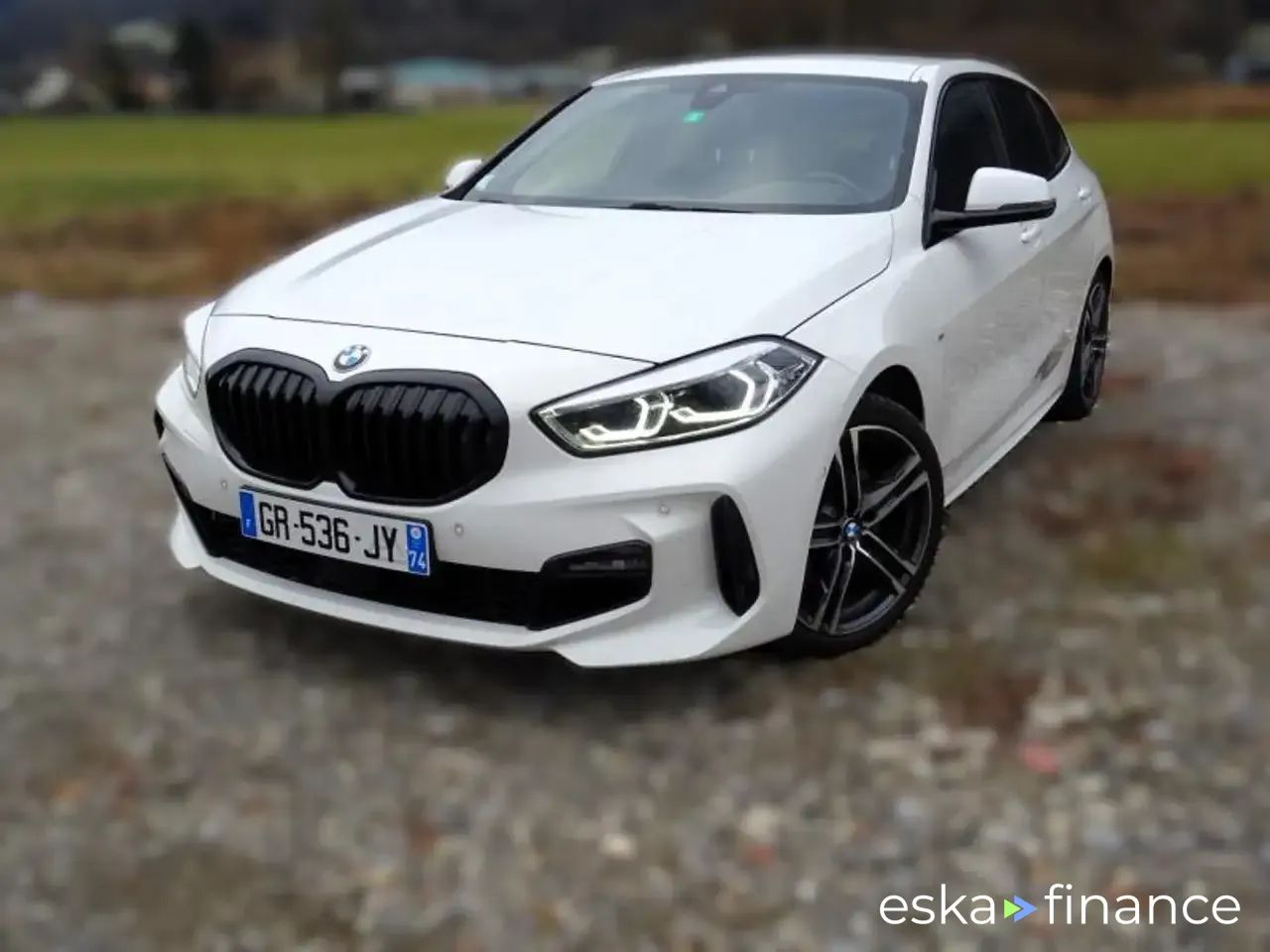 Lízing Sedan BMW 118 2023