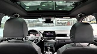 Leasing SUV Volkswagen T-Roc 2022