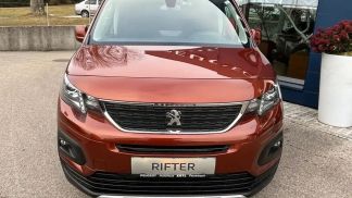 Financování Hatchback Peugeot Rifter 2020