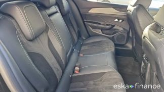 Leasing Sedan Peugeot 408 2024