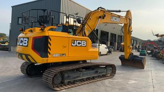 Finansowanie Koparka gąsienicowa JCB 220X 2023