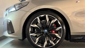 Leasing Wagon BMW I5 2024