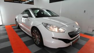 Finansowanie Coupé Peugeot RCZ 2013