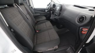 Leasing Fourgon MERCEDES VITO 2020