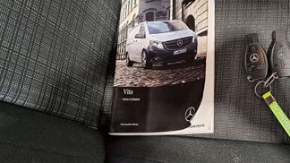 Leasing Van Mercedes-Benz VITO 114 2017