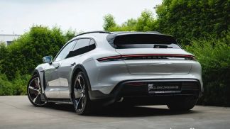 Lízing Kombi Porsche Taycan 2022