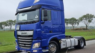 Leasing Tractor unit DAF XF 480 2020