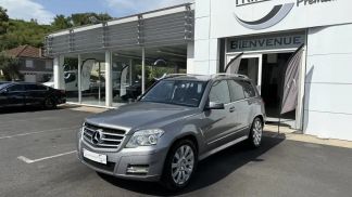 Leasing Wagon MERCEDES GLK 220 2011