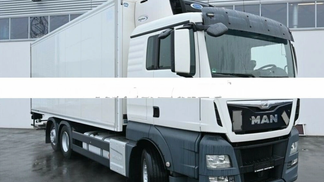 Leasing Special truck MAN 26.400 TGX 2014