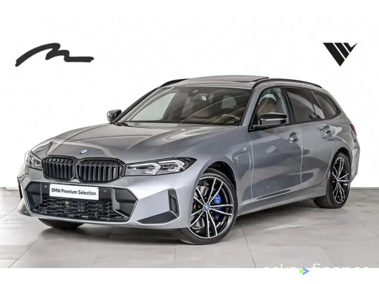 Leasing Wagon BMW 330 2024