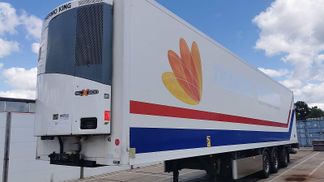 Leasing Semi-remorque System Trailers TKS24-1TRI 2010
