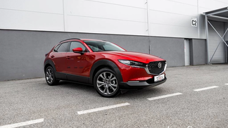 Leasing SUV Mazda CX-30 2021