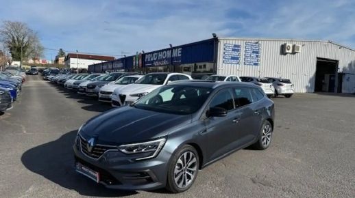 Renault Megane 2024