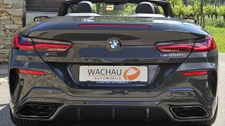 Financování Konvertibilní BMW M850 2019