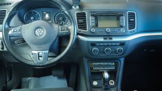 Lízing Hatchback Volkswagen Sharan 2015