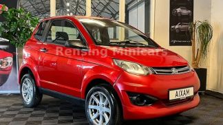 Financování Hatchback Aixam City 2017
