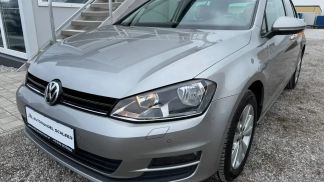 Leasing Hayon Volkswagen Golf 2017