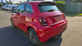 Finansowanie Sedan Fiat 500 2021