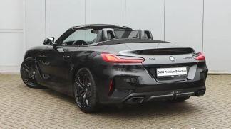 Leasing Convertible BMW Z4 2020