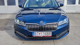 Leasing Wagon Skoda SUPERB COMBI 2022