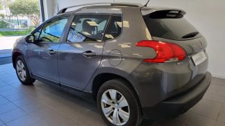 Leasing SUV Peugeot 2008 2015