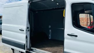 Leasing SUV Ford Transit Custom 2018