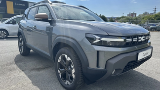 Finansowanie SUV Dacia Duster 2024